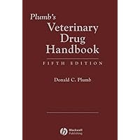 Plumb's Veterinary Drug Handbook: Desk: 9780470959640